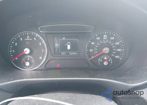 2016 Kia Sorento 2.0T Ex from USA, damaged, VIN 5XYPH4A13GG014257